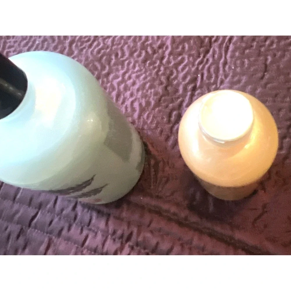 Lot Of 2 Philosophy‎ Skating Snow Shampoo Bath & Shower Gel Cocoa Cream New